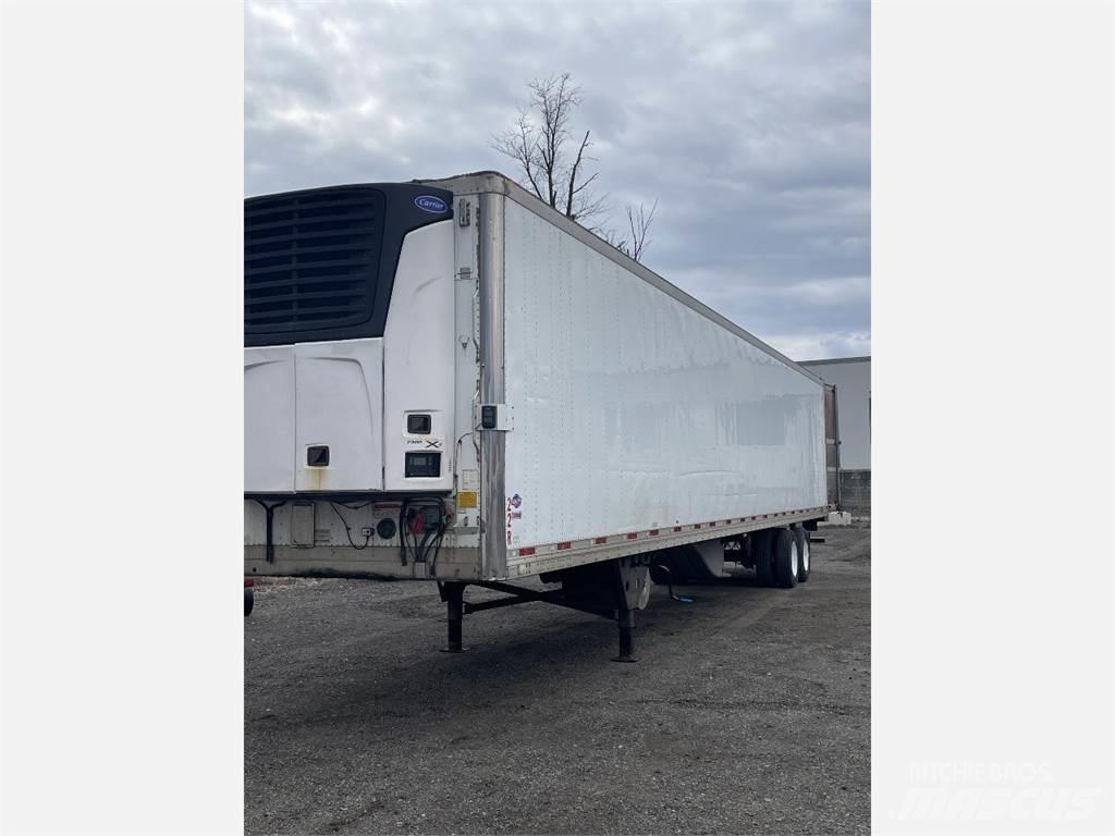 Utility 3000R Skåptrailer Kyl/Frys/Värme