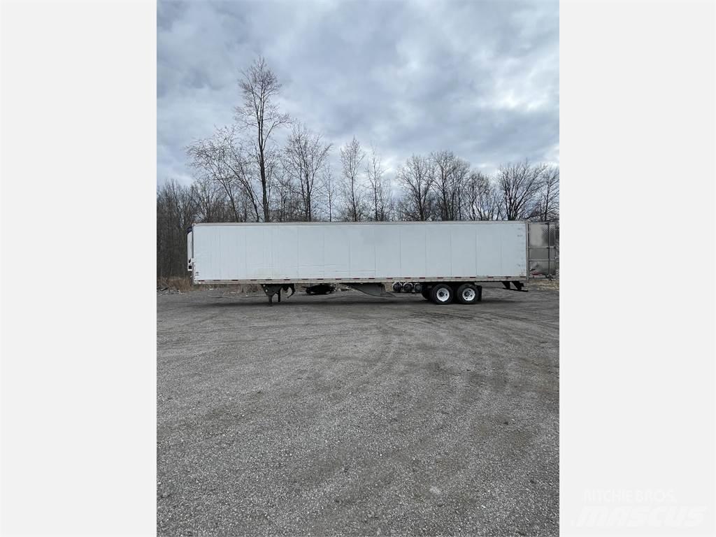 Utility 3000R Skåptrailer Kyl/Frys/Värme