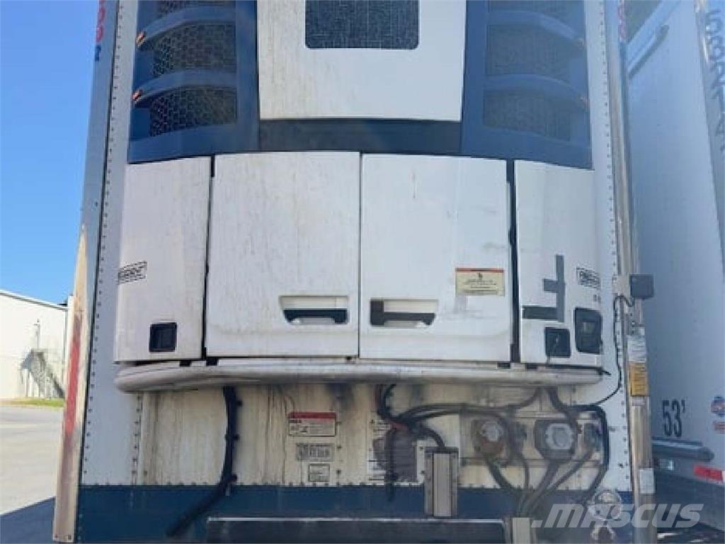 Utility 3000R Skåptrailer Kyl/Frys/Värme