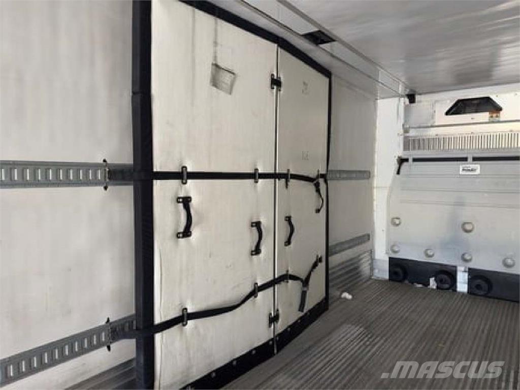 Utility 3000R Skåptrailer Kyl/Frys/Värme