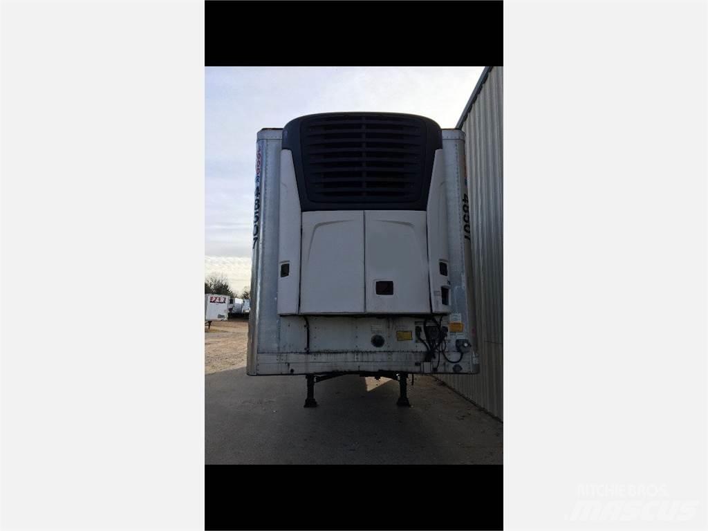 Utility 48' Skåptrailer Kyl/Frys/Värme