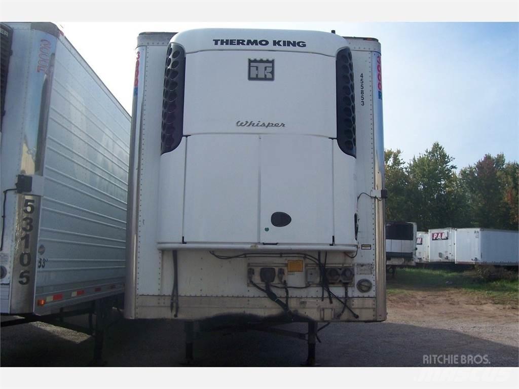 Utility 48' Skåptrailer Kyl/Frys/Värme