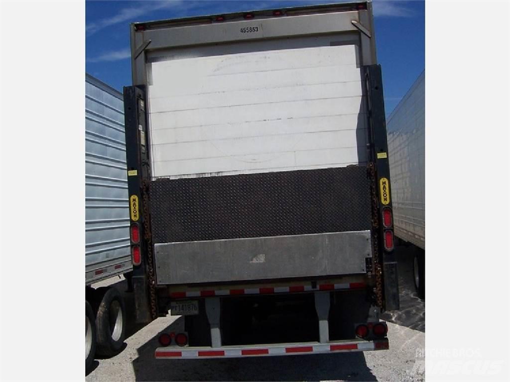 Utility 48' Skåptrailer Kyl/Frys/Värme
