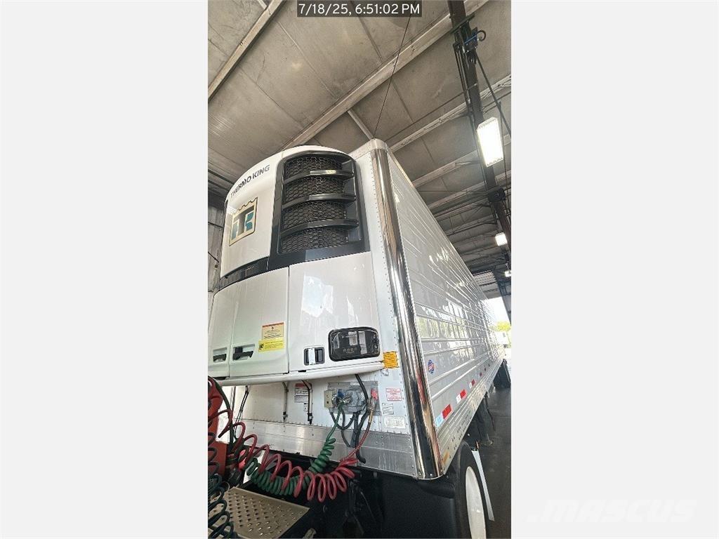 Utility 48' Reefer Skåptrailer Kyl/Frys/Värme