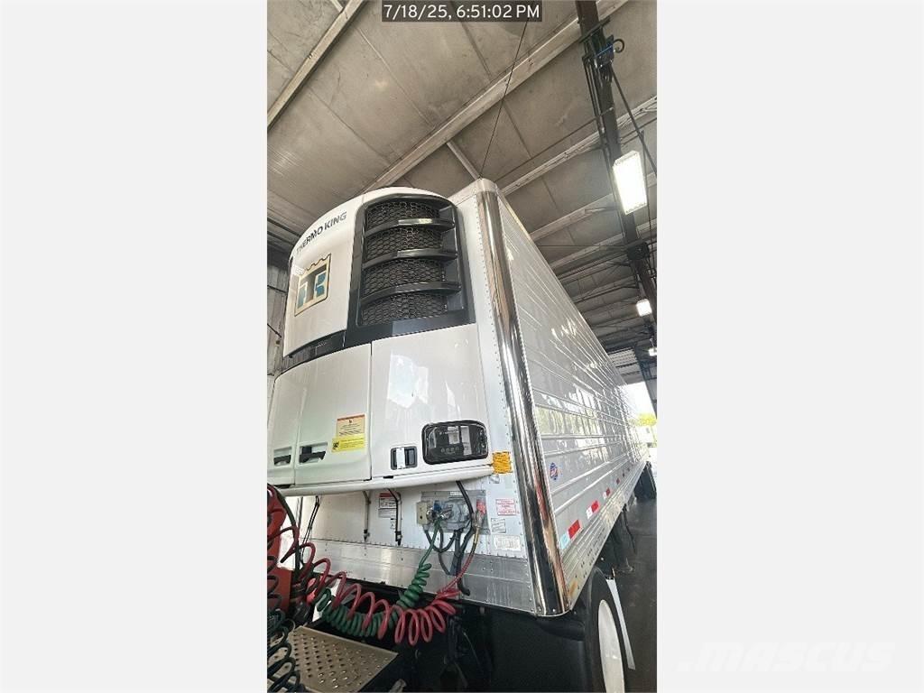 Utility 48' Reefer Skåptrailer Kyl/Frys/Värme