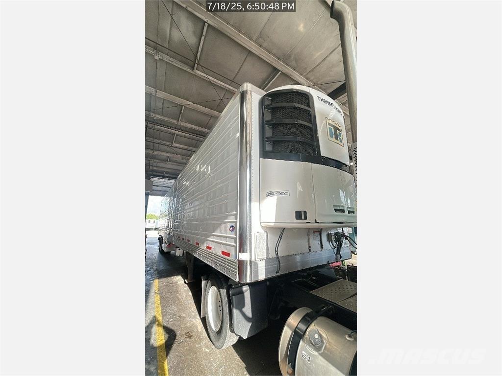 Utility 48' Reefer Skåptrailer Kyl/Frys/Värme