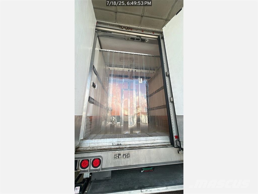 Utility 48' Reefer Skåptrailer Kyl/Frys/Värme