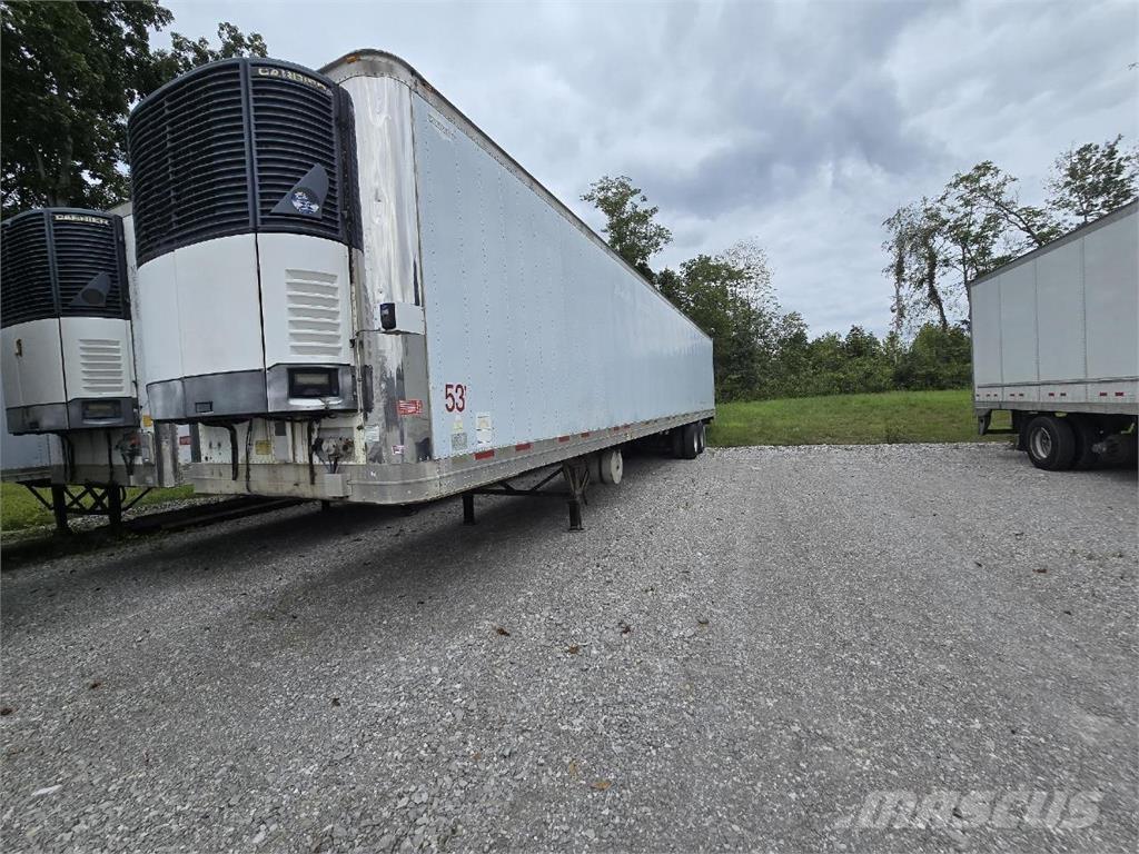Utility 53' Reefer Skåptrailer Kyl/Frys/Värme