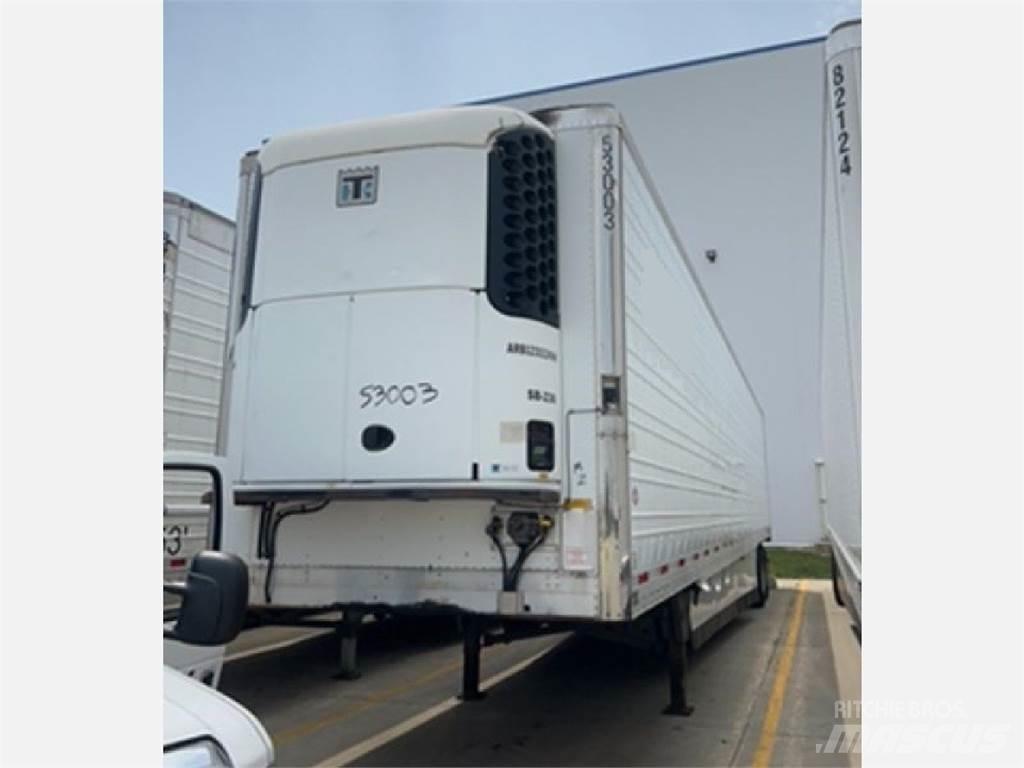 Utility 53' VS2RA Skåptrailer Kyl/Frys/Värme
