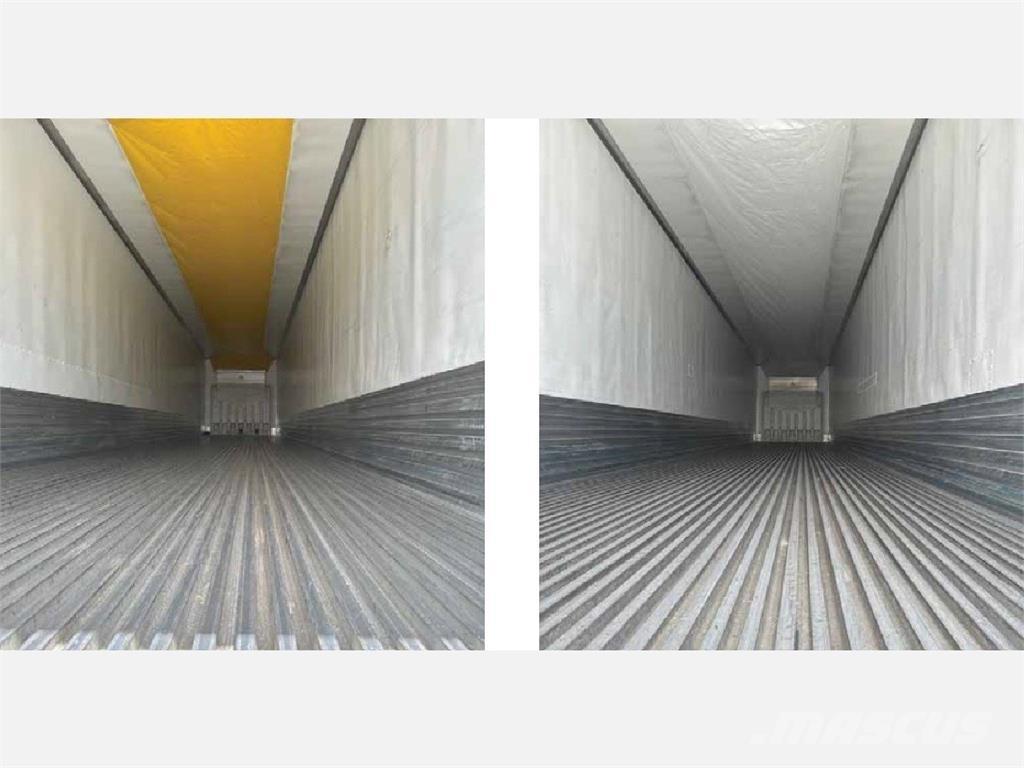 Utility Reefer Skåptrailer Kyl/Frys/Värme