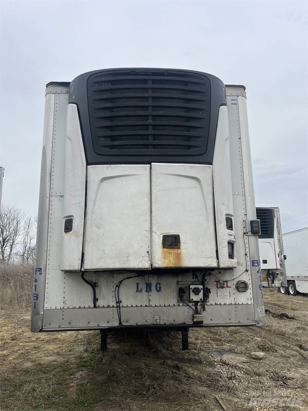 Utility Reefer Skåptrailer Kyl/Frys/Värme