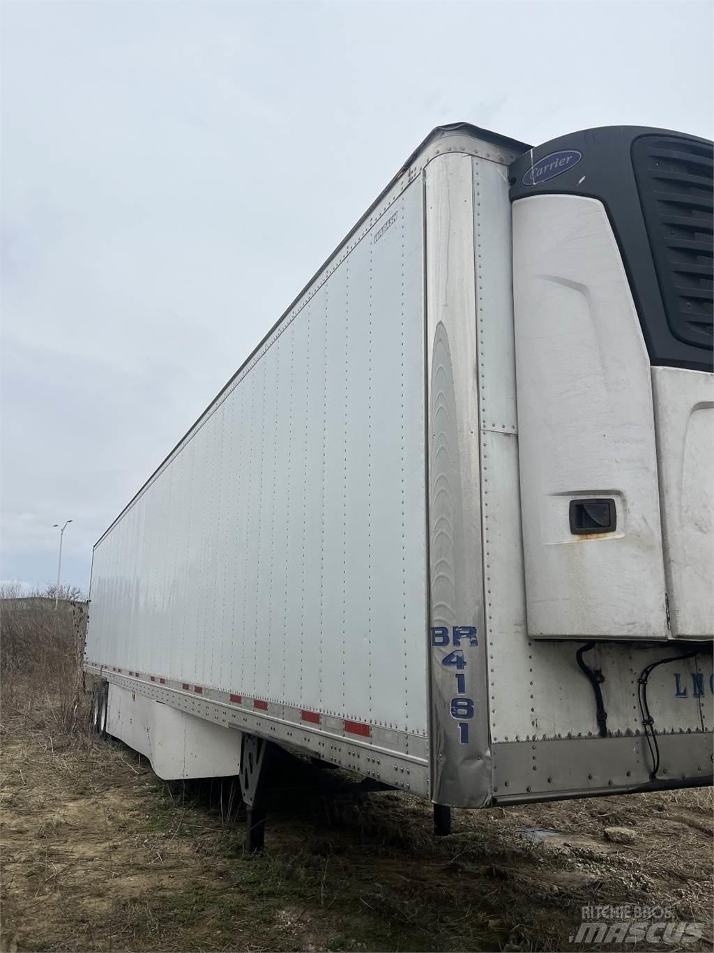 Utility Reefer Skåptrailer Kyl/Frys/Värme