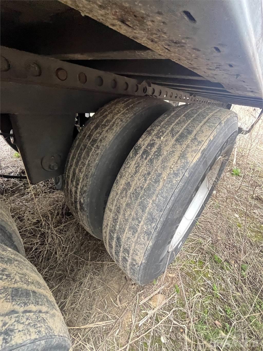 Utility Reefer Skåptrailer Kyl/Frys/Värme