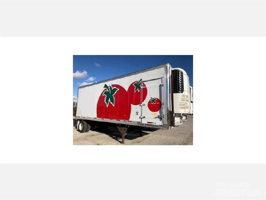 Utility VS1RA 28' Skåptrailer Kyl/Frys/Värme