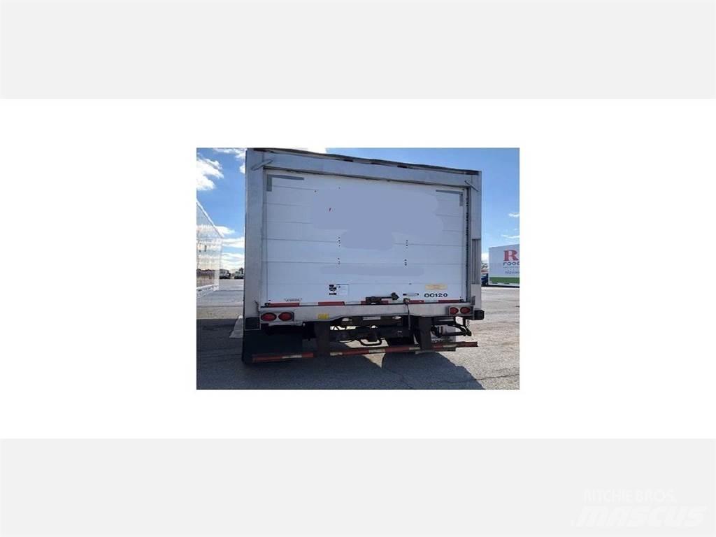 Utility VS1RA 28' Skåptrailer Kyl/Frys/Värme
