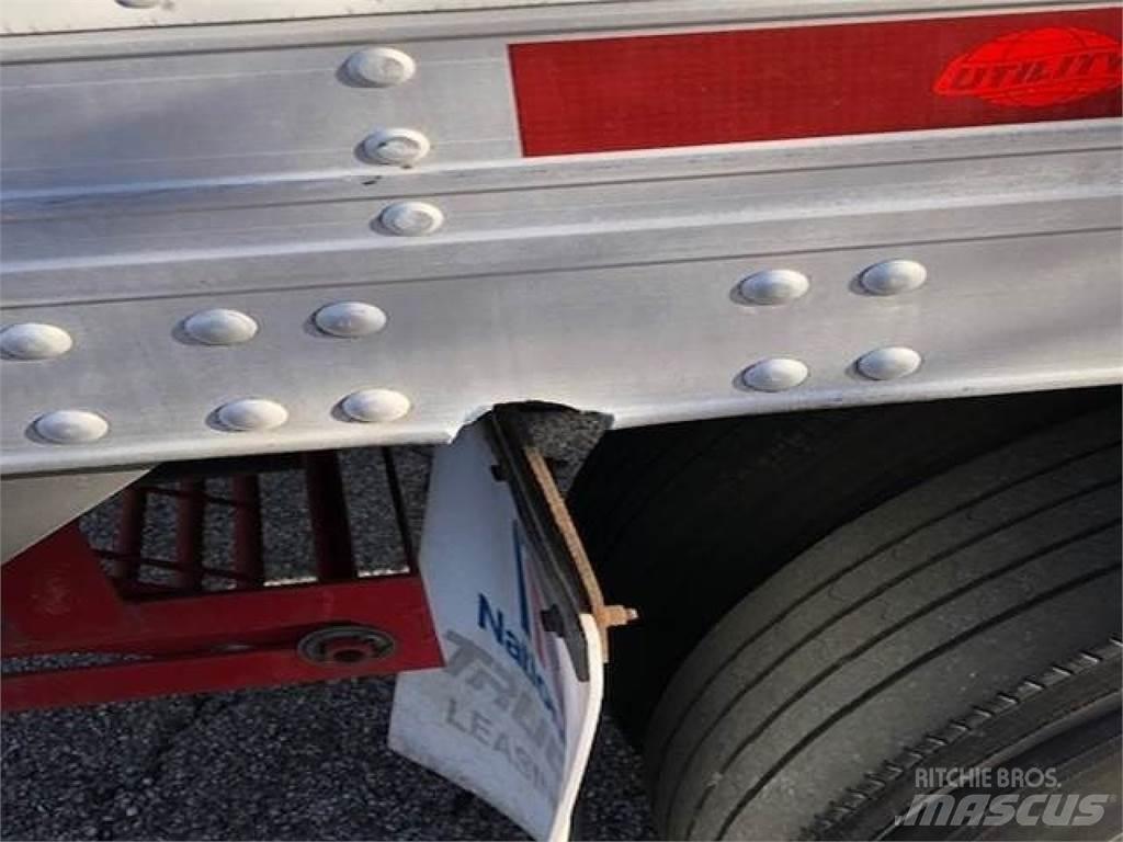 Utility VS1RA 28' Skåptrailer Kyl/Frys/Värme