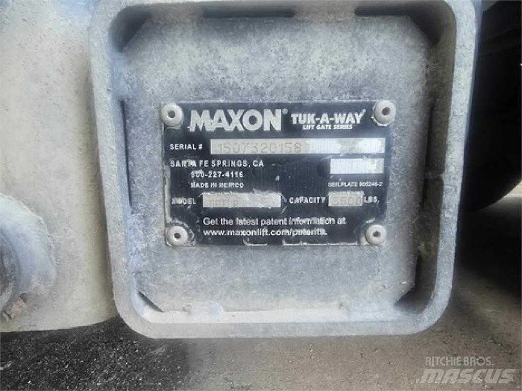 Utility VS2DX 48' Skåpsläp