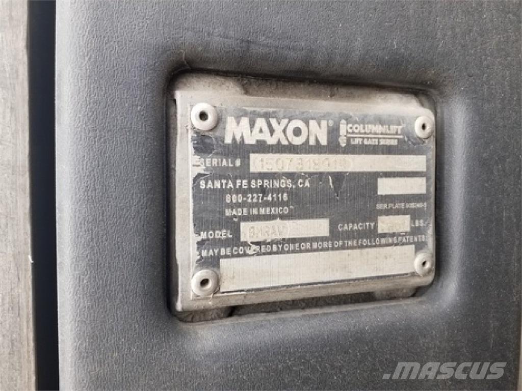 Utility VS2DX 48' Skåpsläp
