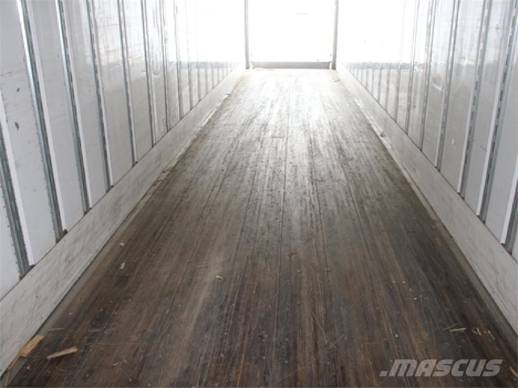 Utility VS2DX 48' Skåpsläp