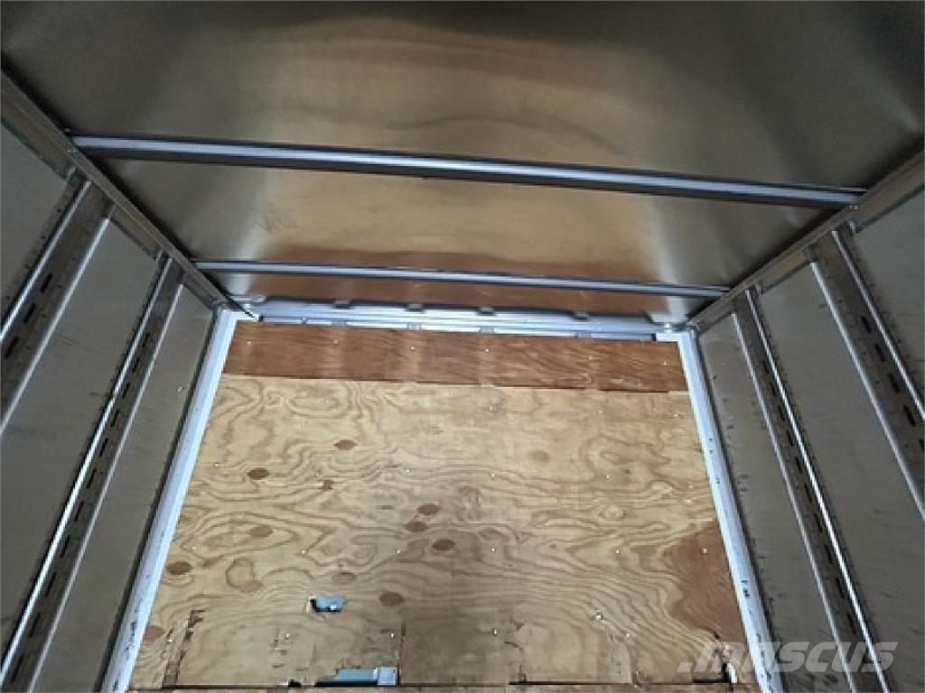 Utility VS2DX 53' Skåpsläp