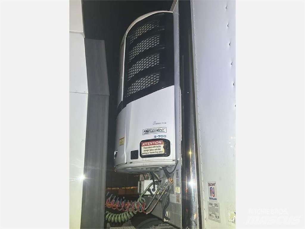 Utility VS2RA 48' Skåptrailer Kyl/Frys/Värme