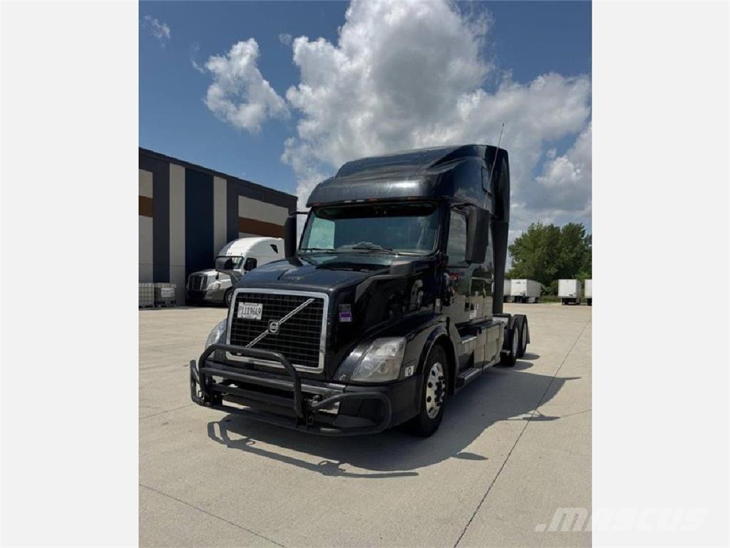 Volvo VNL 760 Dragbilar
