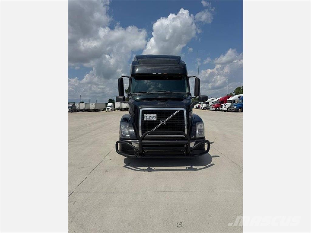 Volvo VNL 760 Dragbilar