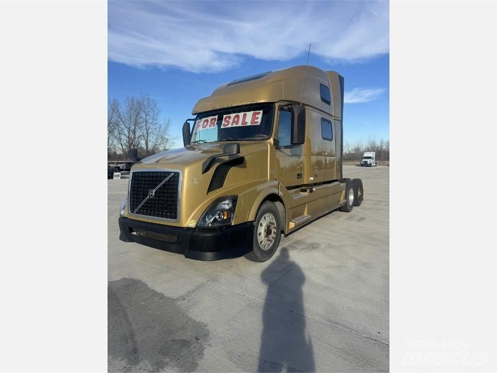 Volvo VNL 780 Dragbilar