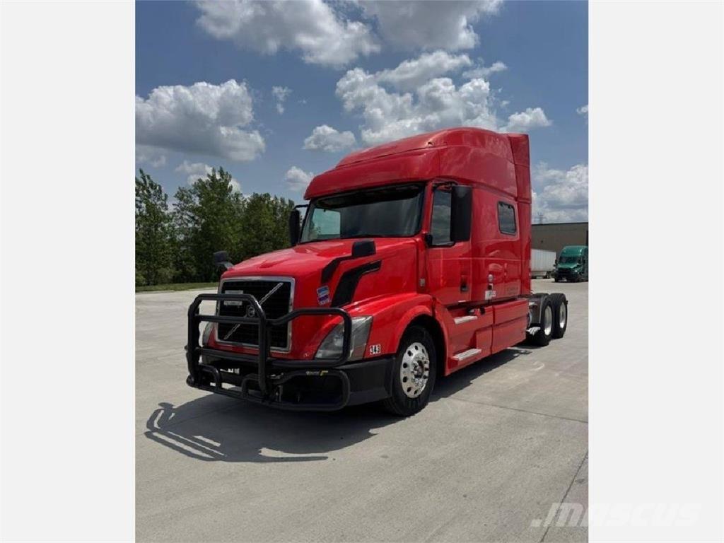 Volvo VNL 860 Dragbilar