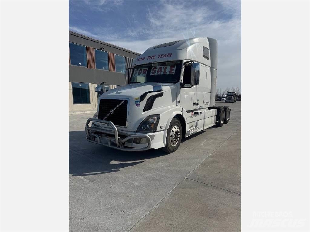 Volvo VNL670 Dragbilar