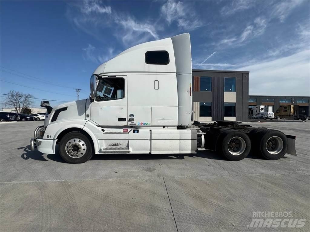 Volvo VNL670 Dragbilar