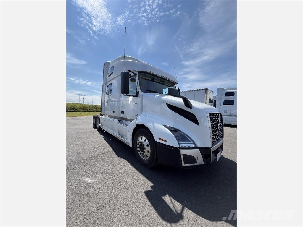 Volvo VNL860 Dragbilar