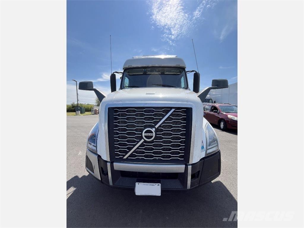Volvo VNL860 Dragbilar