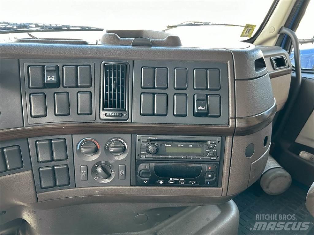 Volvo VNM64T200 Skåpbilar Kyl/Frys/Värme