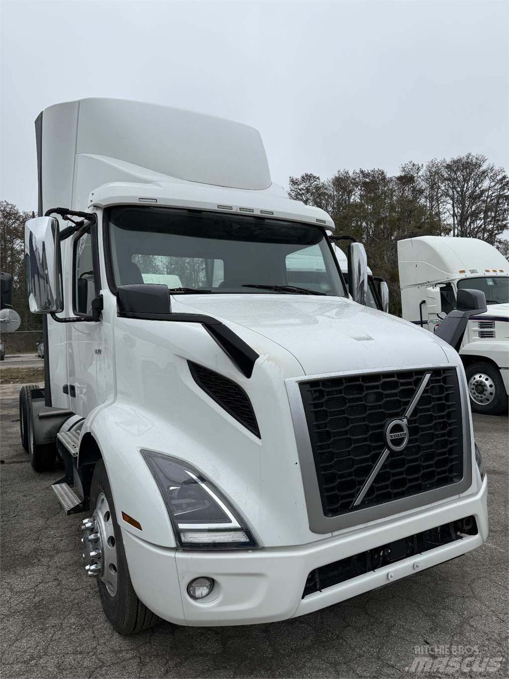 Volvo VNR64T300 Dragbilar