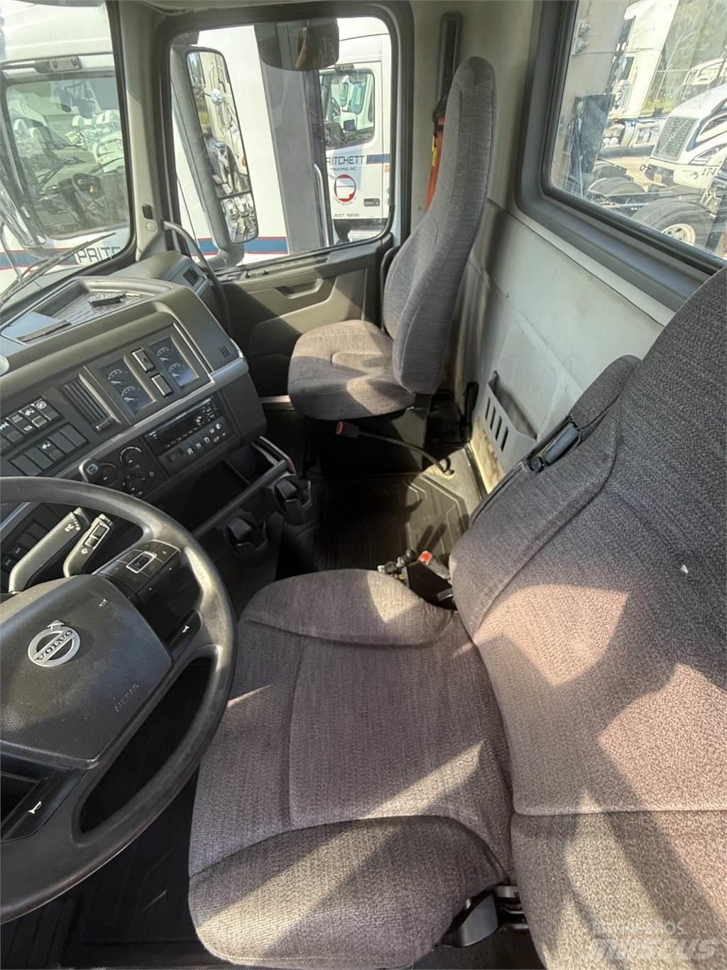 Volvo VNR64T300 Dragbilar