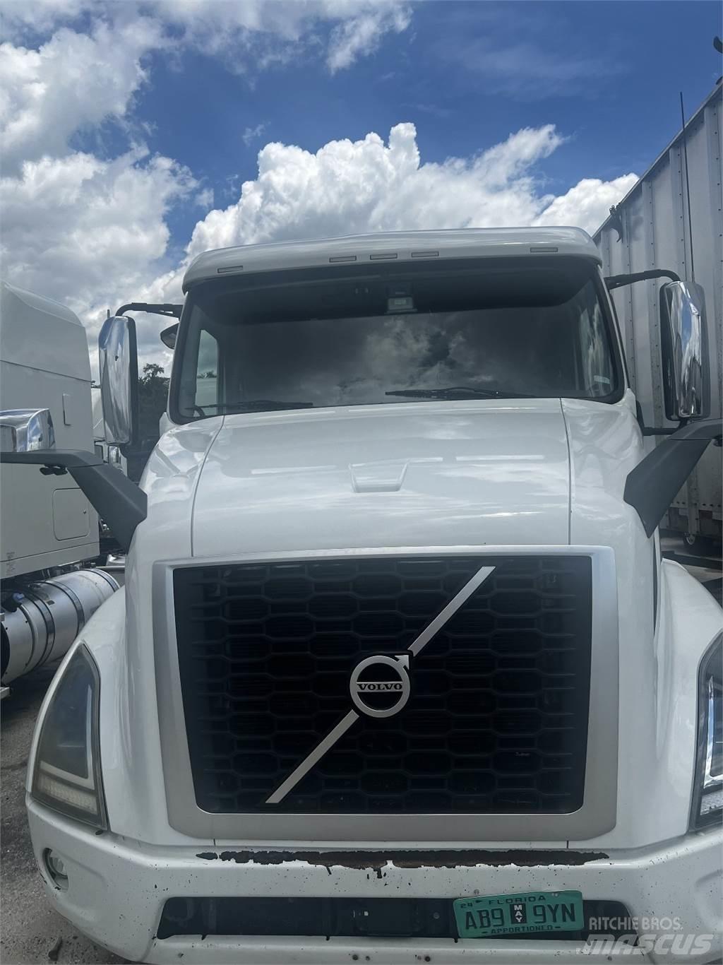 Volvo VNR64T640 Dragbilar