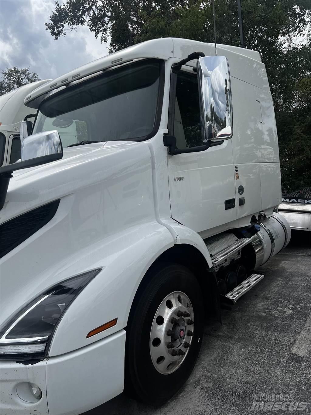 Volvo VNR64T640 Dragbilar