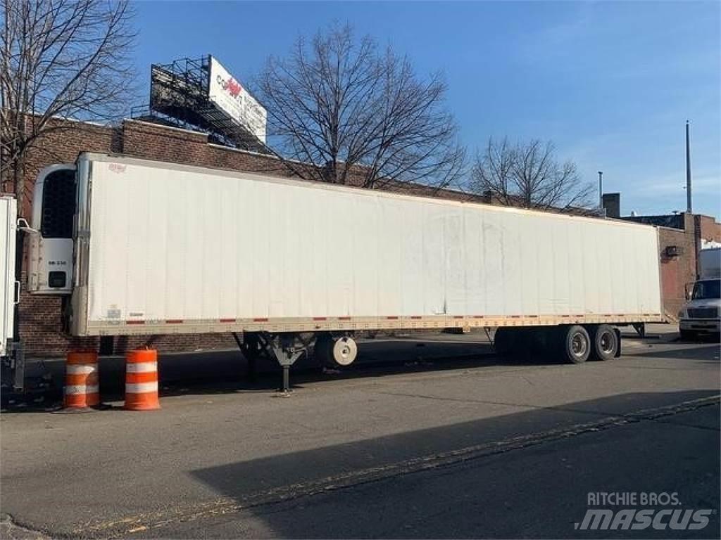 Wabash Reefer Skåptrailer Kyl/Frys/Värme