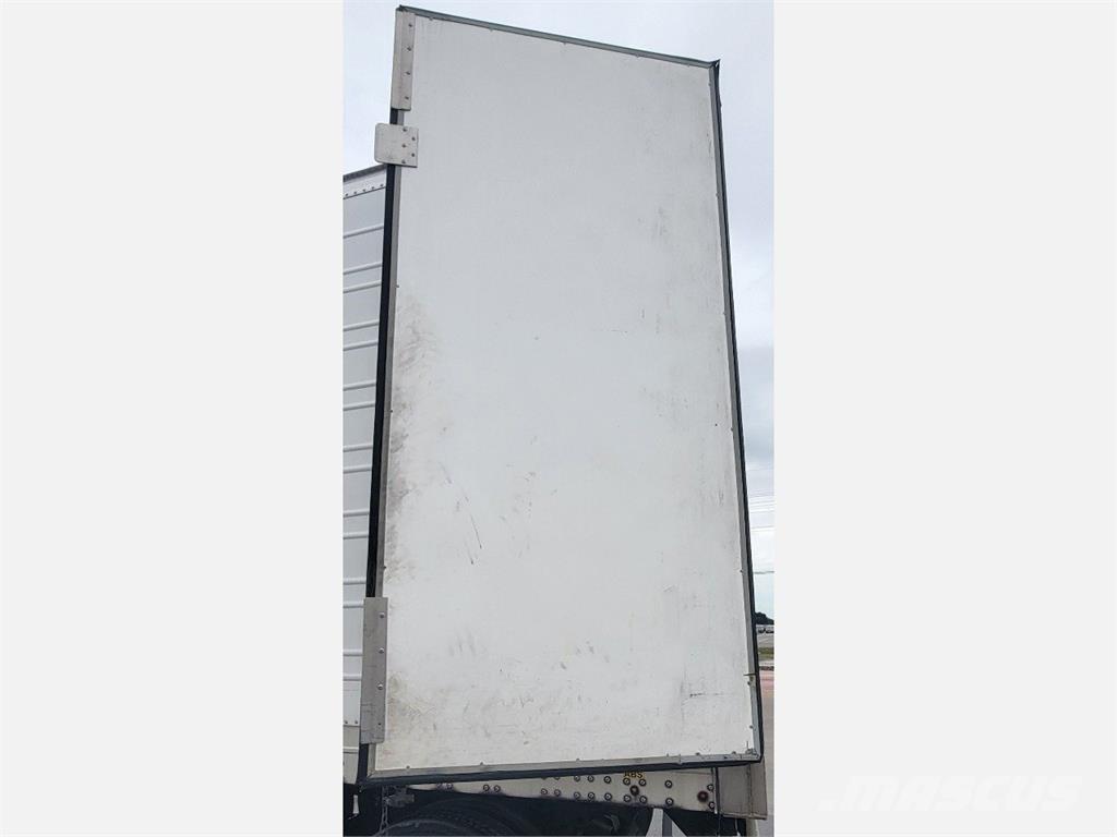 Wabash Reefer Skåptrailer Kyl/Frys/Värme