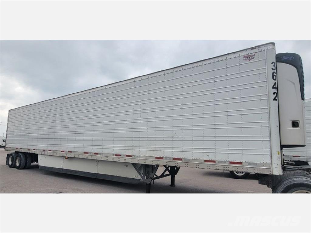 Wabash Reefer Skåptrailer Kyl/Frys/Värme
