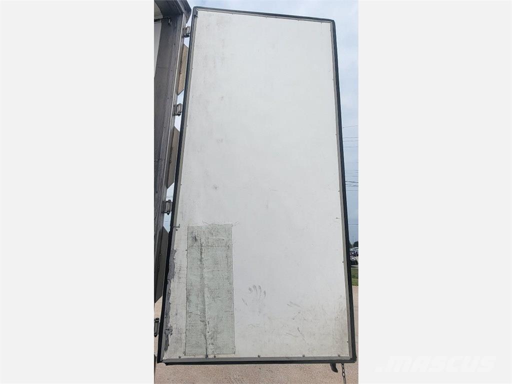 Wabash Reefer Skåptrailer Kyl/Frys/Värme