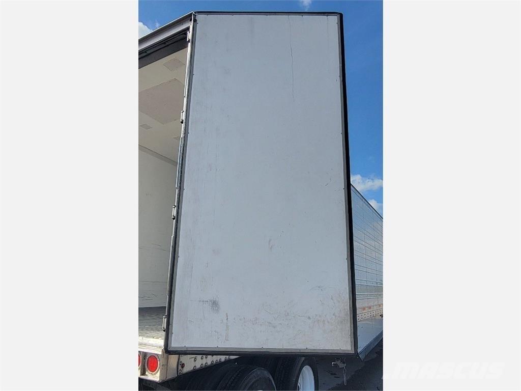 Wabash Reefer Skåptrailer Kyl/Frys/Värme