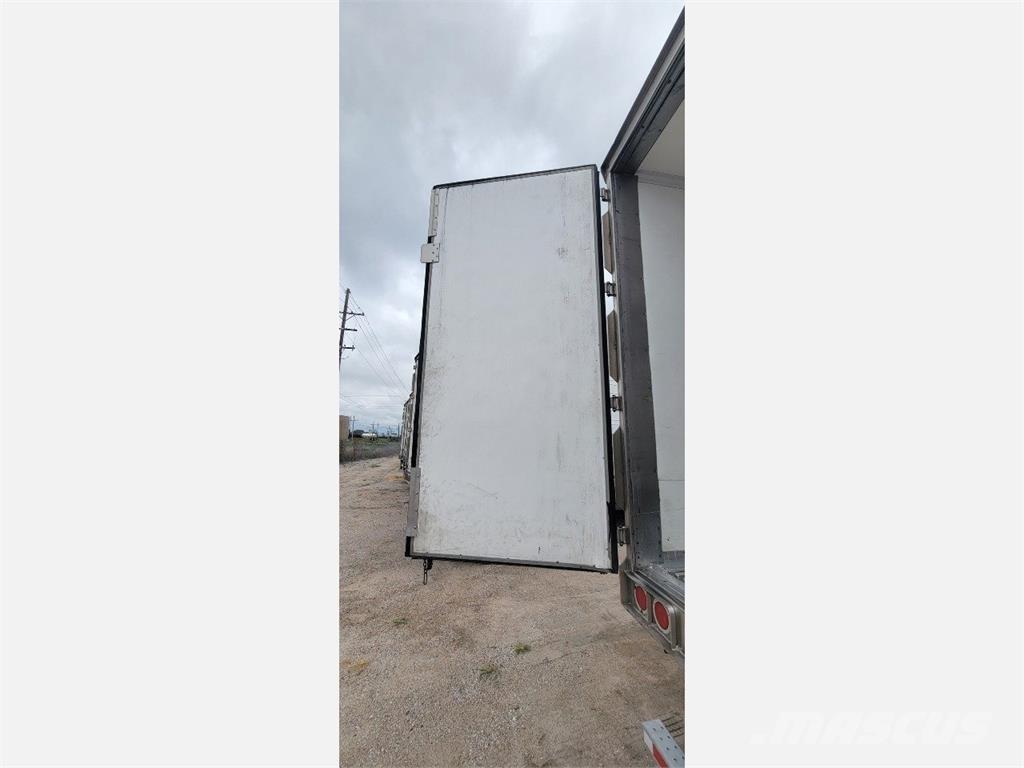 Wabash Reefer Skåptrailer Kyl/Frys/Värme