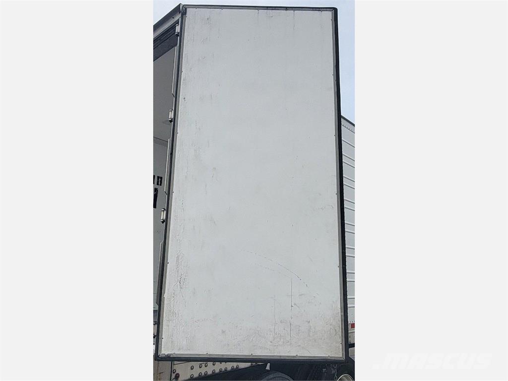 Wabash Reefer Skåptrailer Kyl/Frys/Värme
