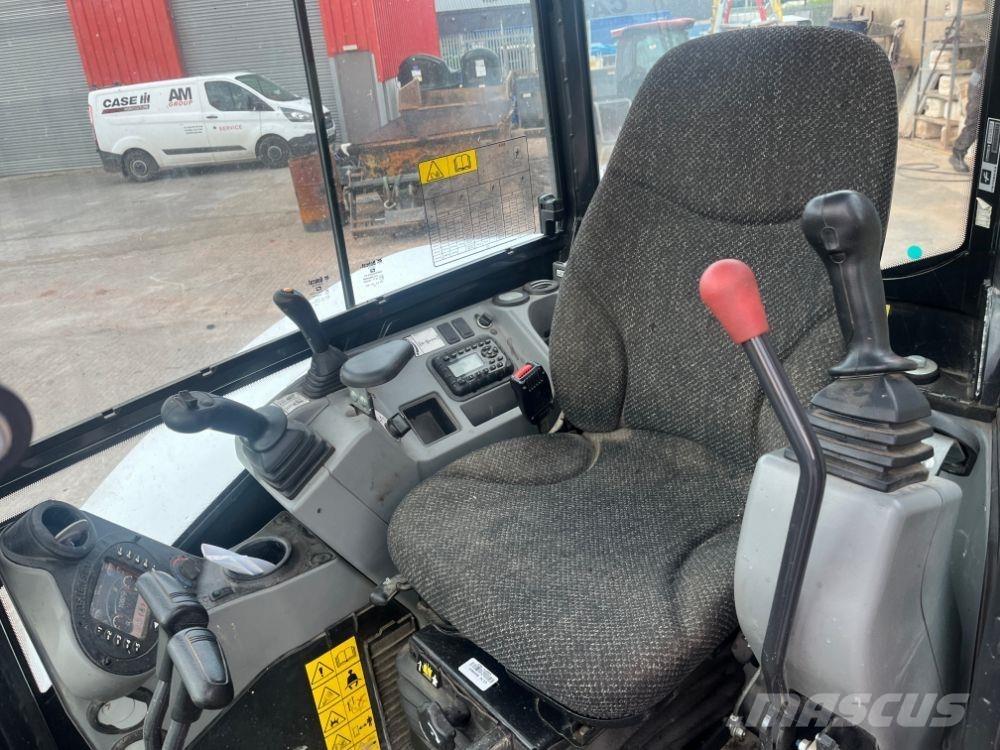 Bobcat E50z Entreprenad - Övrigt