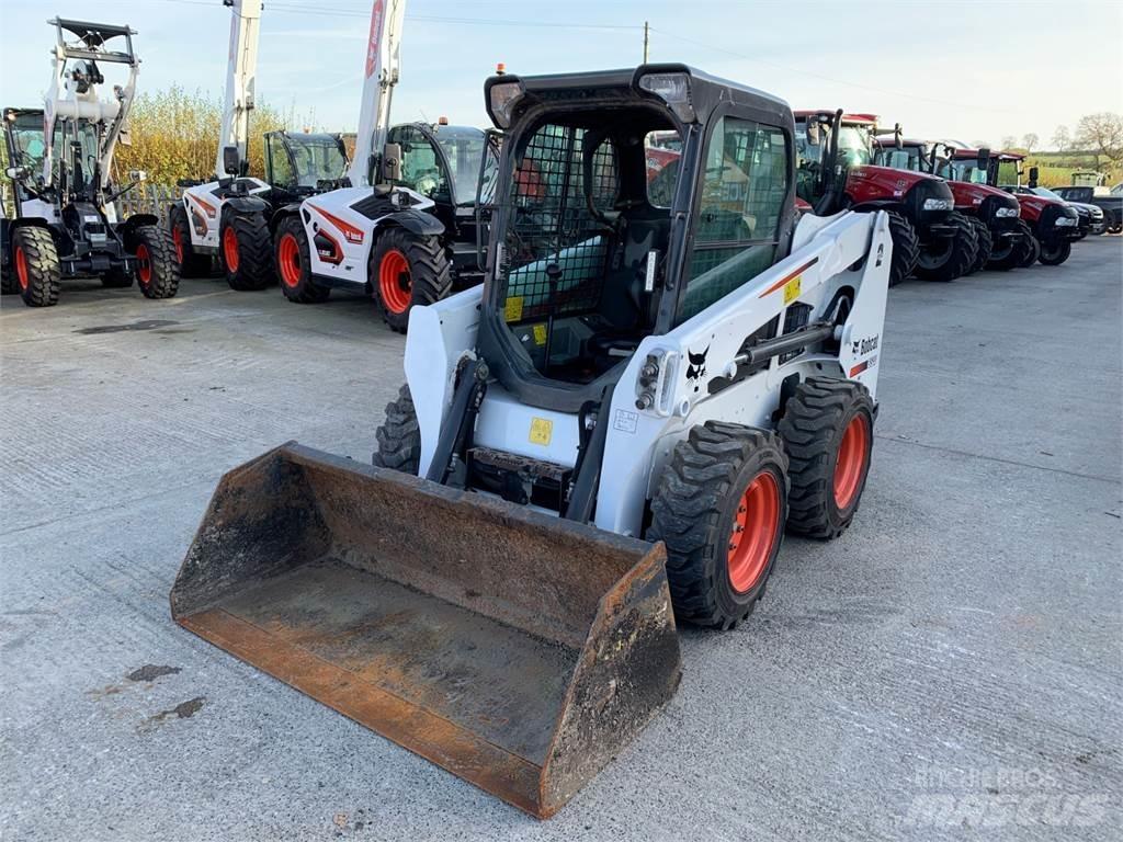 Bobcat S510 Kompaktlastare