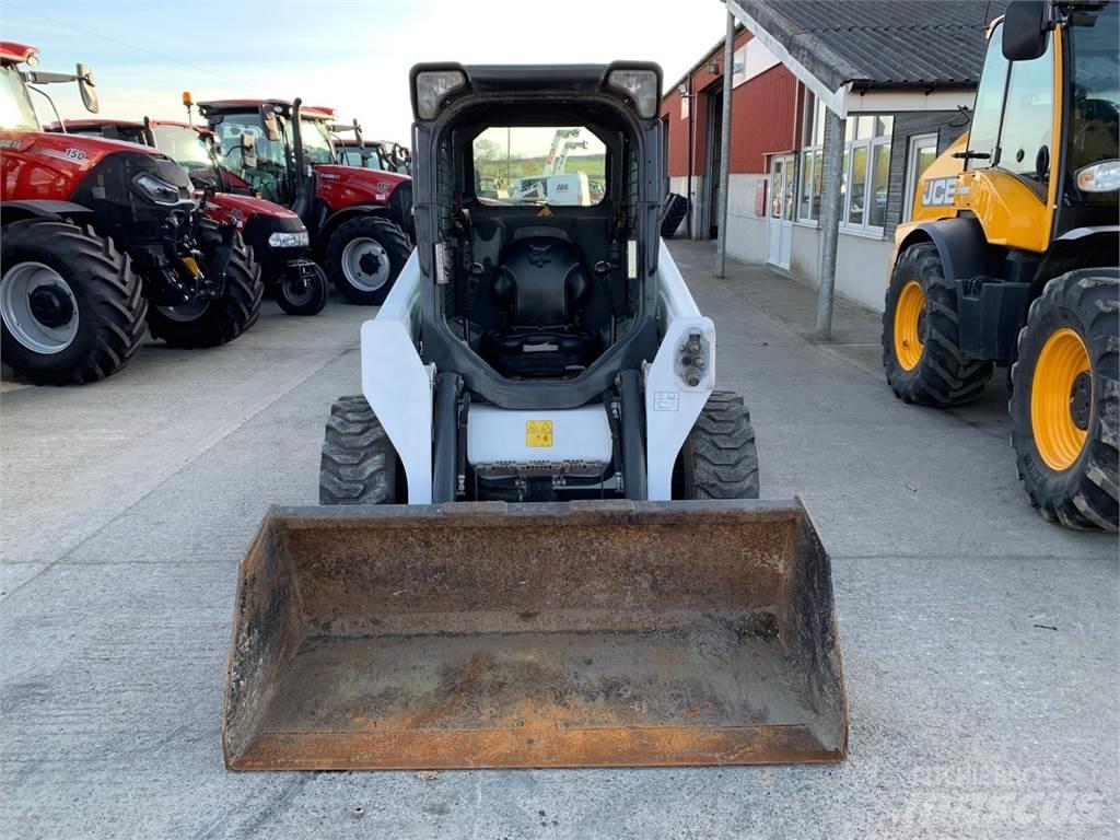 Bobcat S510 Kompaktlastare