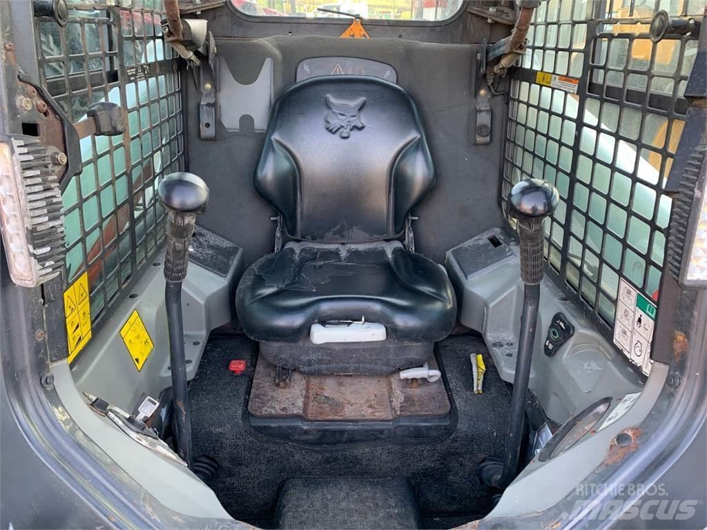 Bobcat S510 Kompaktlastare