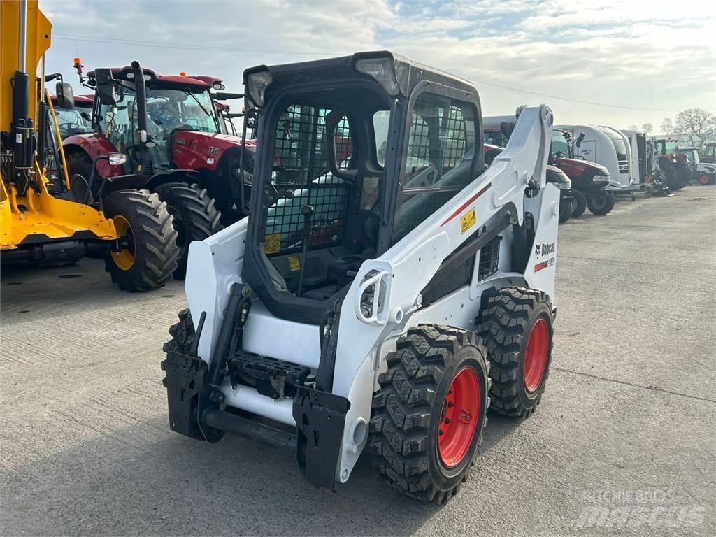 Bobcat S530 Kompaktlastare
